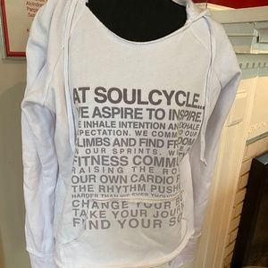 Soul Cycle Hooded Sweatshirt